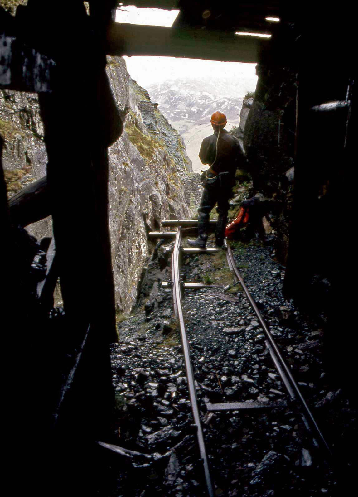 Honister Slate Mines7
